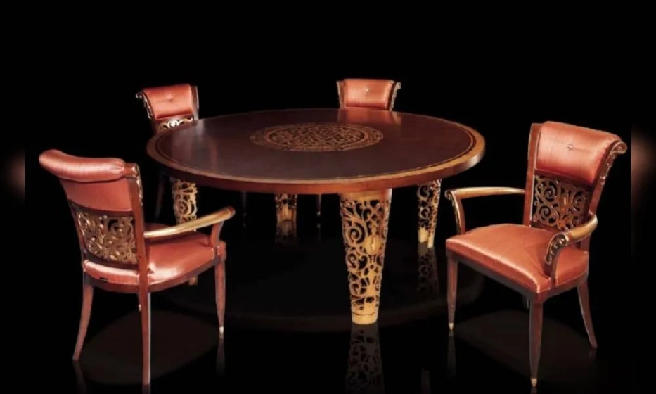 Столовая Группа Asnaghi Interiors Leda - фото 1