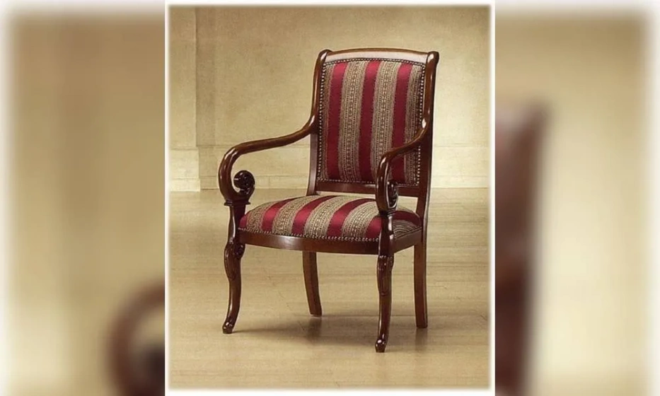 Стул Morello Gianpaolo Crosse 1 - фото 1