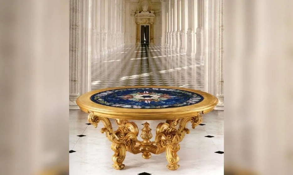 Стол Angelo Cappellini 0160/16Dec - фото 1