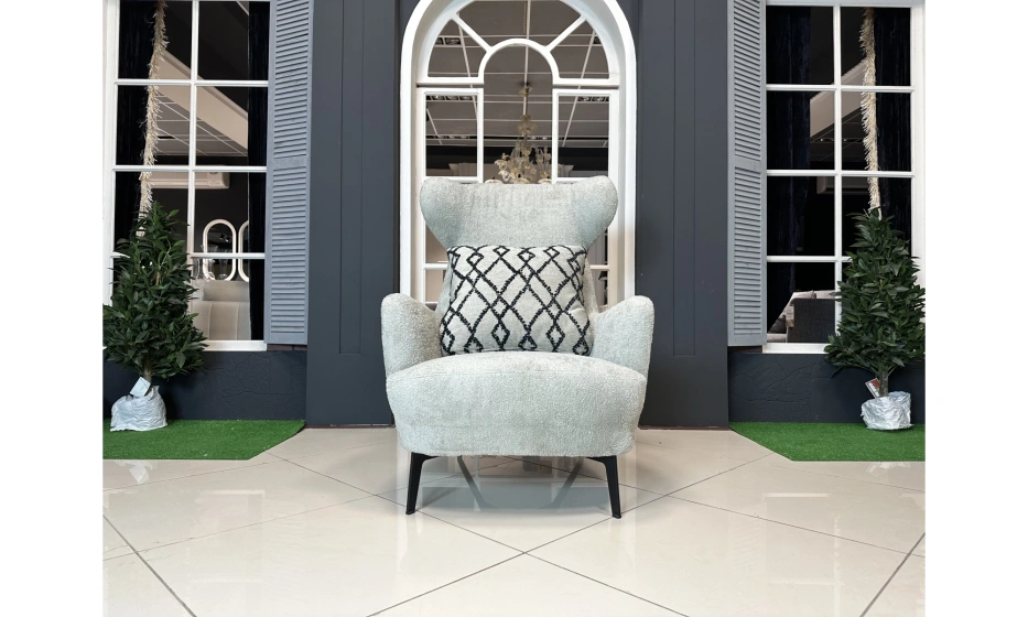 Кресло Saloni Panda - фото 1