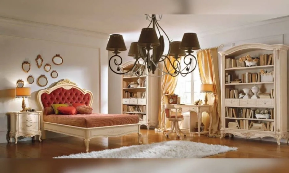 Спальня Valderamobili Principe - фото 4