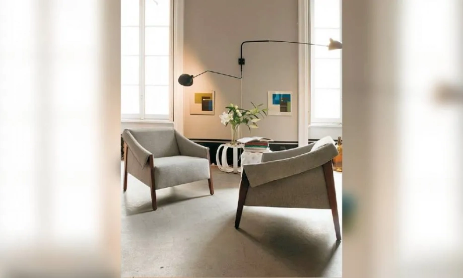 Кресло Porada Ara - фото 1