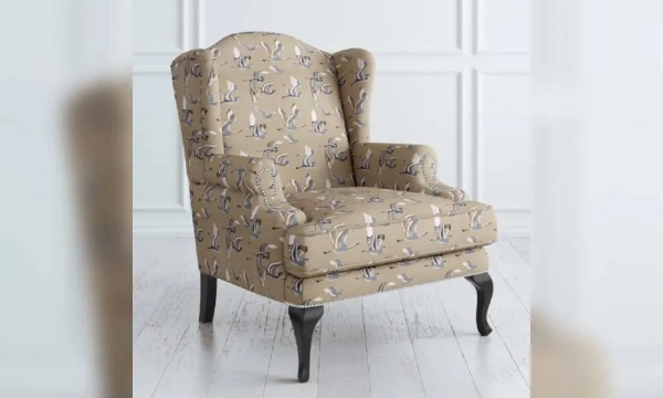 Кресло Kreind Френсис M12-Bn-0390