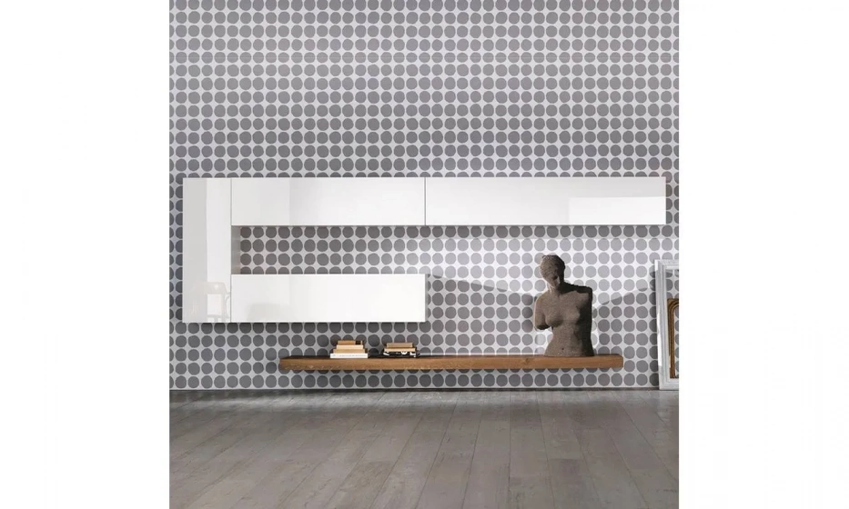 Композиция Из Модулей Lago 36E8 Wildwood Storage_ 0183 - фото 1