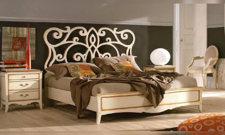 Кровать Bottega D'Arte Monet - фото 1