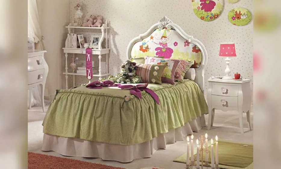 Кровать Piermaria Driade Singolo - фото 1