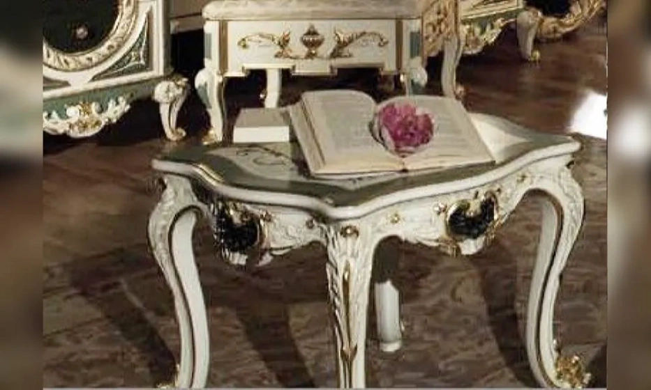 Кофейный Стол Asnaghi Interiors Robano - фото 1