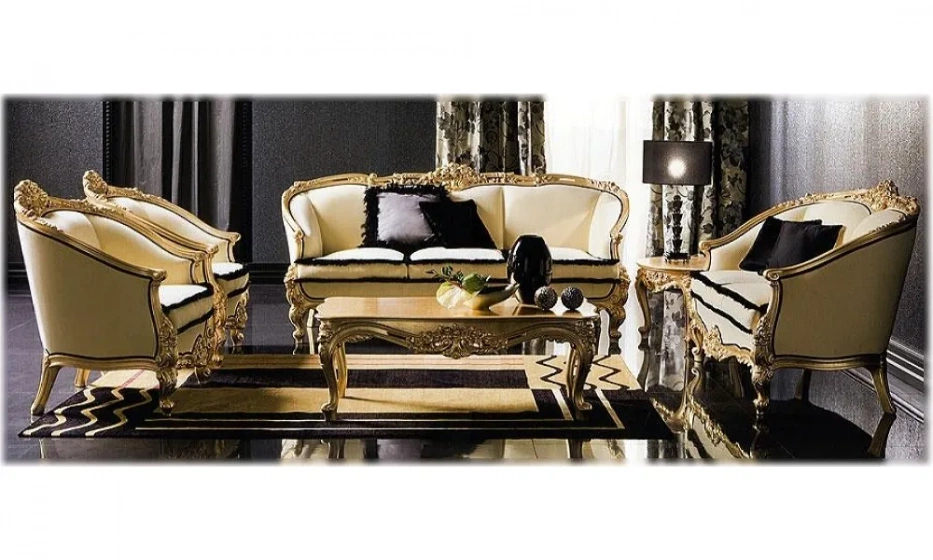 Комплект Мягкой Мебели Silik Adone - фото 1