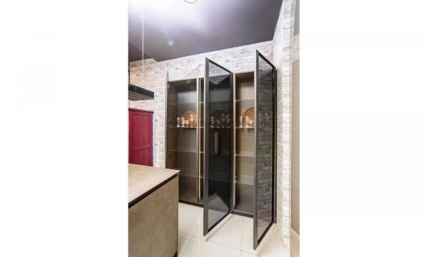 Витрина STOSA CUCINE Naturale