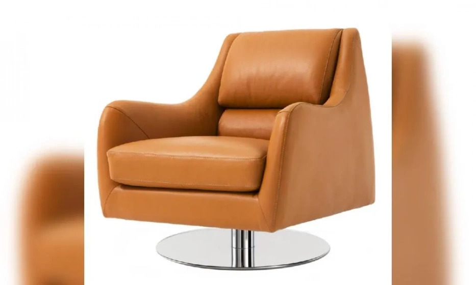 Кресло Вращающееся Nicoline Salotti Brenda - фото 1