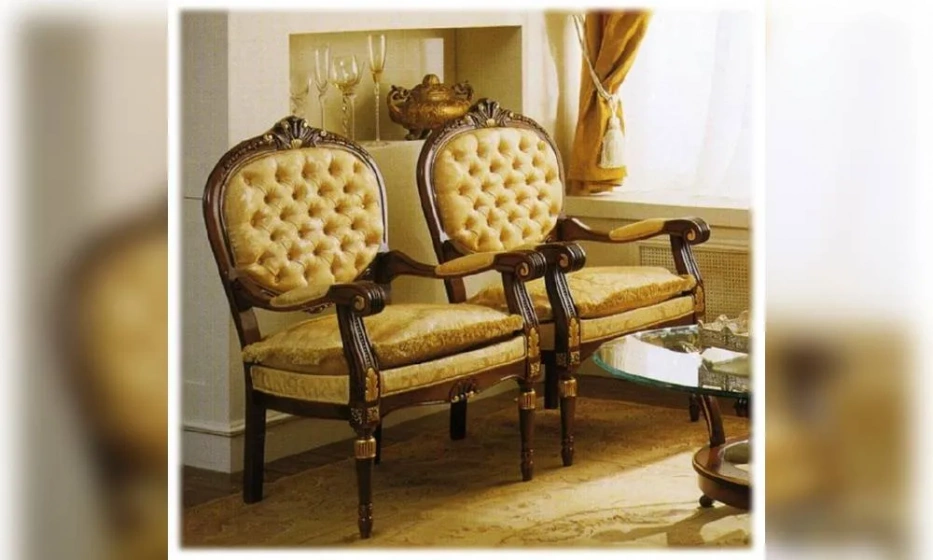 Кресло Volpi Angelica 2 - фото 1