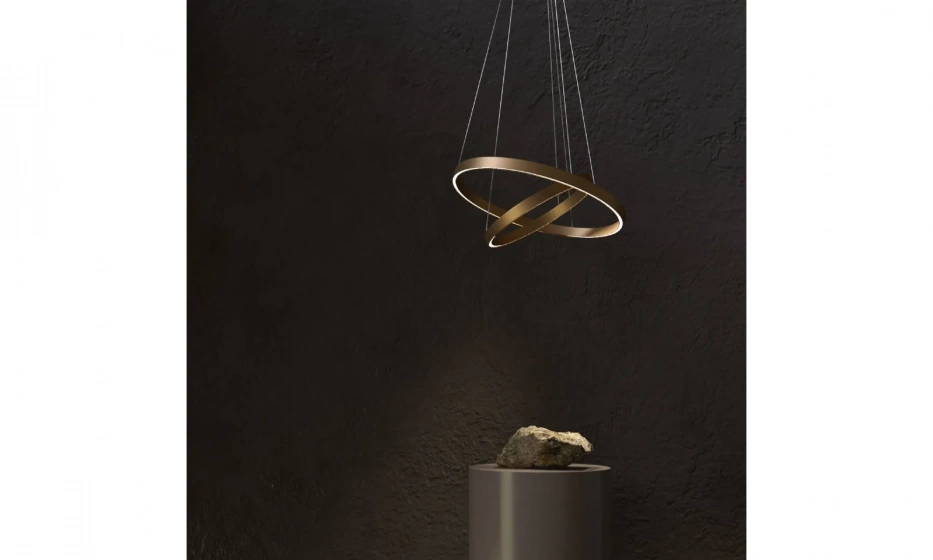 Подвесной Светильник Technical Mod058Pl-L55Bs4K - фото 2