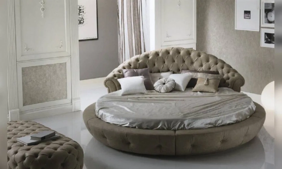 Кровать Piermaria Estro Capitonee - фото 1