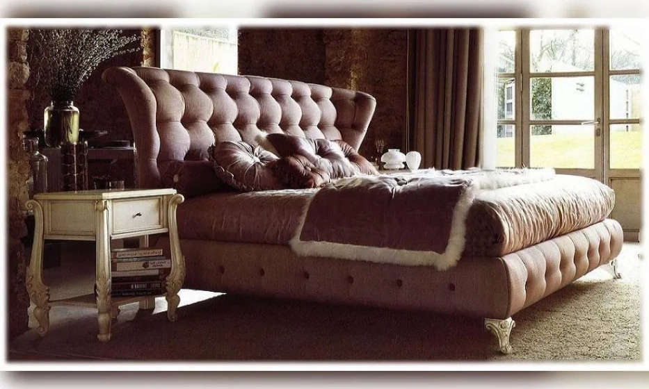 Кровать Volpi Ludovica - фото 1
