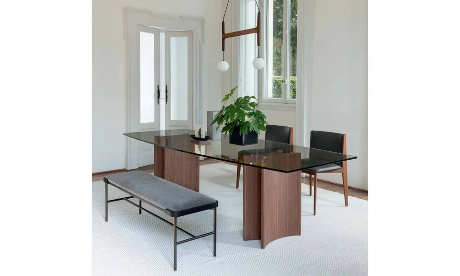 Стол Porada Alan Botte 4 Gambe C - фото 1