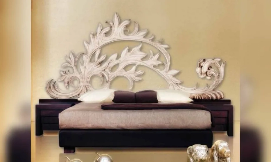 Кровать Asnaghi Interiors Vinca - фото 1