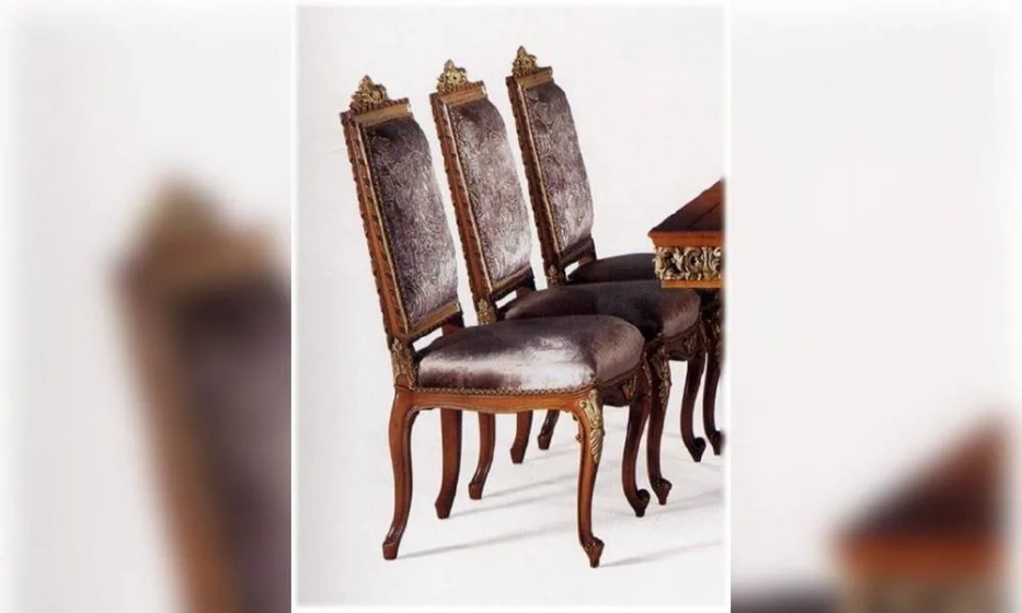 Стул Jumbo Collection Mat-19B - фото 1