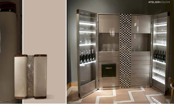 Кухня Francesco Molon Atelier