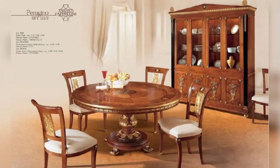 Гостиная Angelo Cappellini Perugino Cto/Nero - фото 3