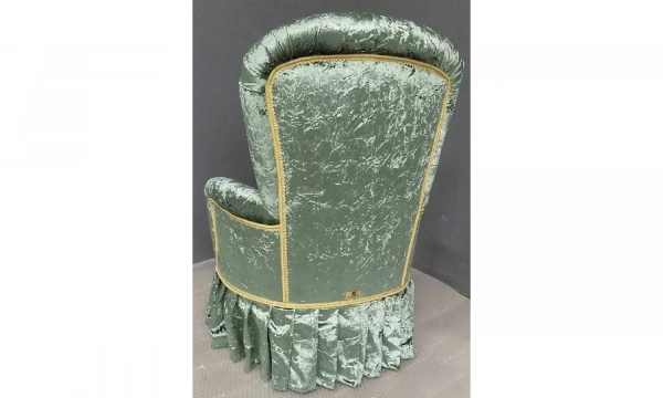 Morello Gianpaolo Кресло Bambola 90001/Walnut