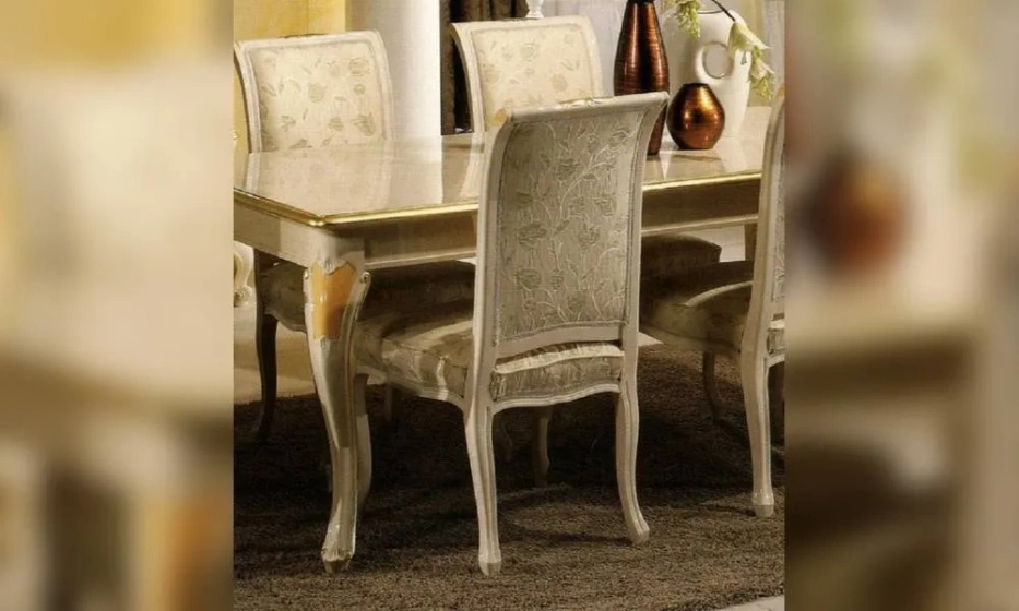 Стул Giuliacasa 518R-Ve - фото 1