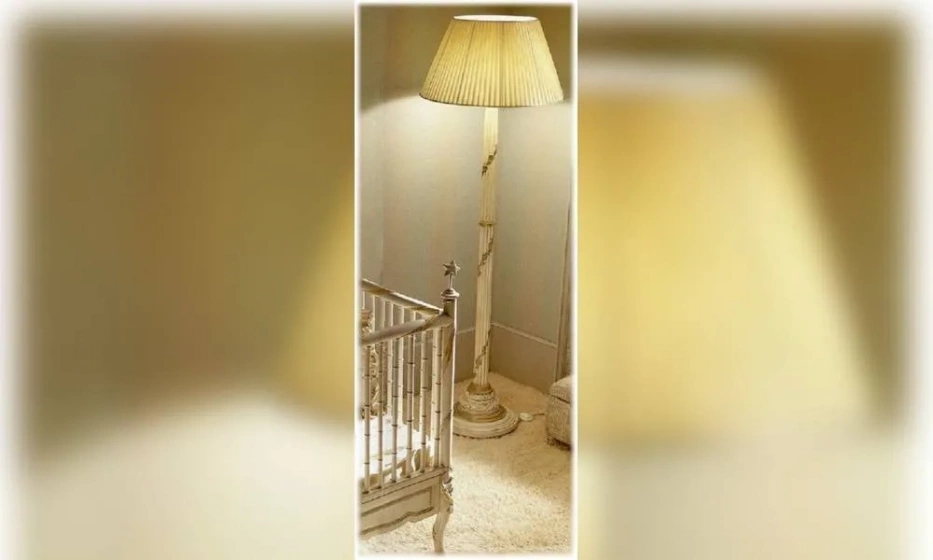 Напольная Лампа Savio Firmino 2031 Ill - фото 1