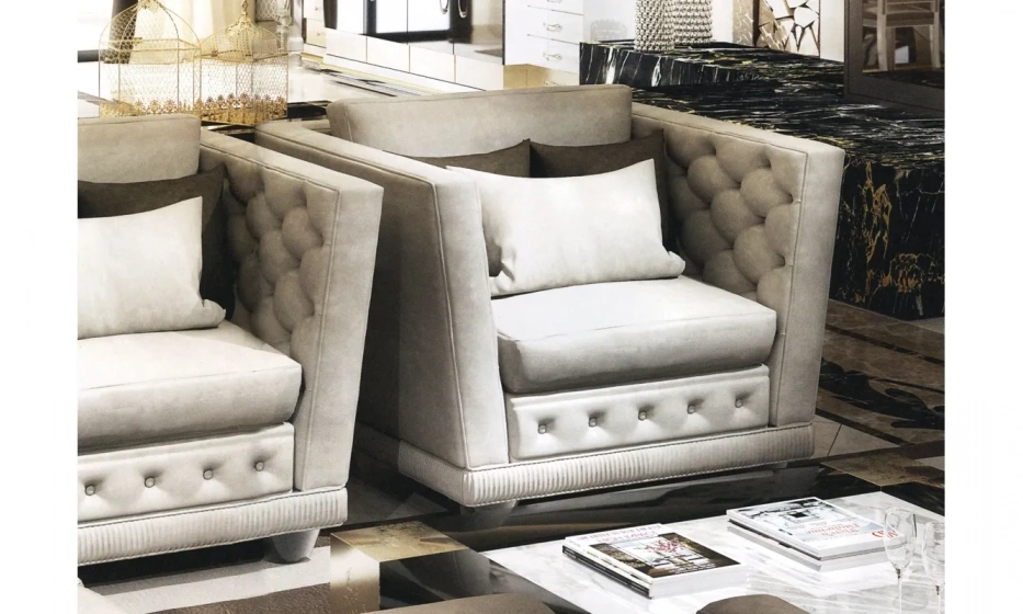 Гостиная Asnaghi Interiors Smeraldo - фото 3