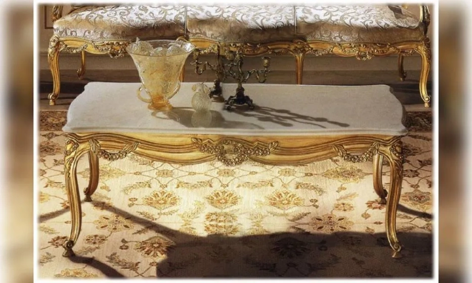 Стол Журнальный Angelo Cappellini 8837/L13 - фото 1