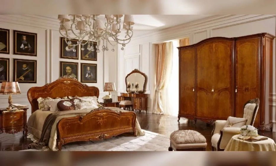 Спальня Valderamobili Principe - фото 7