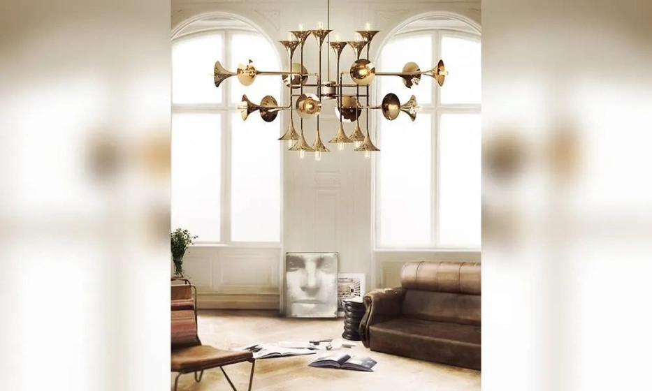 Люстра Delightfull Botti - фото 8