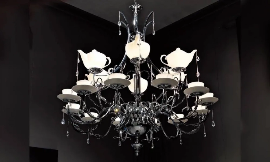 Люстра Visionnaire Claudio - фото 1