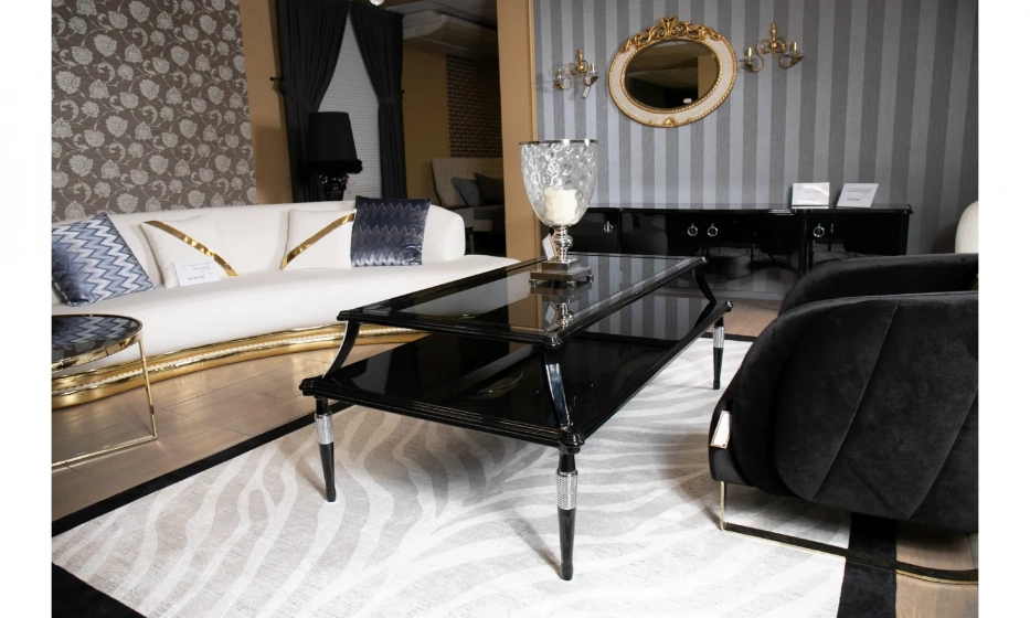 Стол Журнальный Balhome Crown - фото 11