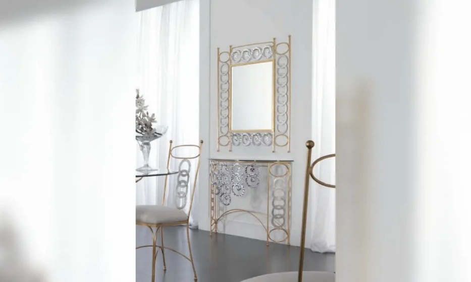 Зеркало Eurolampart Rings - фото 1