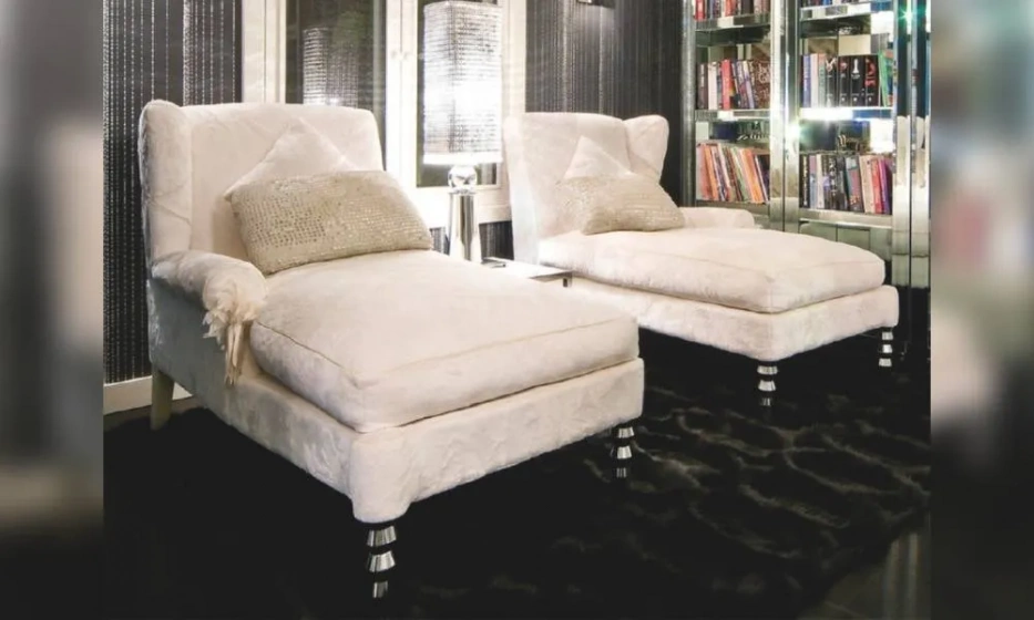 Кушетка Visionnaire Siegfrid 6 - фото 1