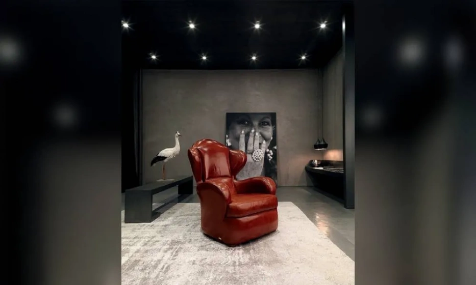 Кресло Mascheroni Dumbo - фото 1