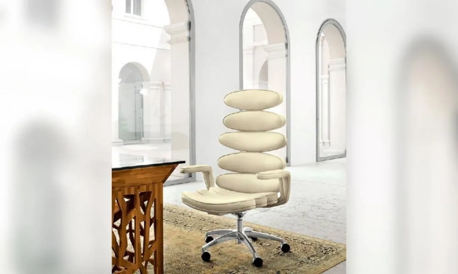 Кресло Руководителя Mascheroni Airone Office 127 - фото 1