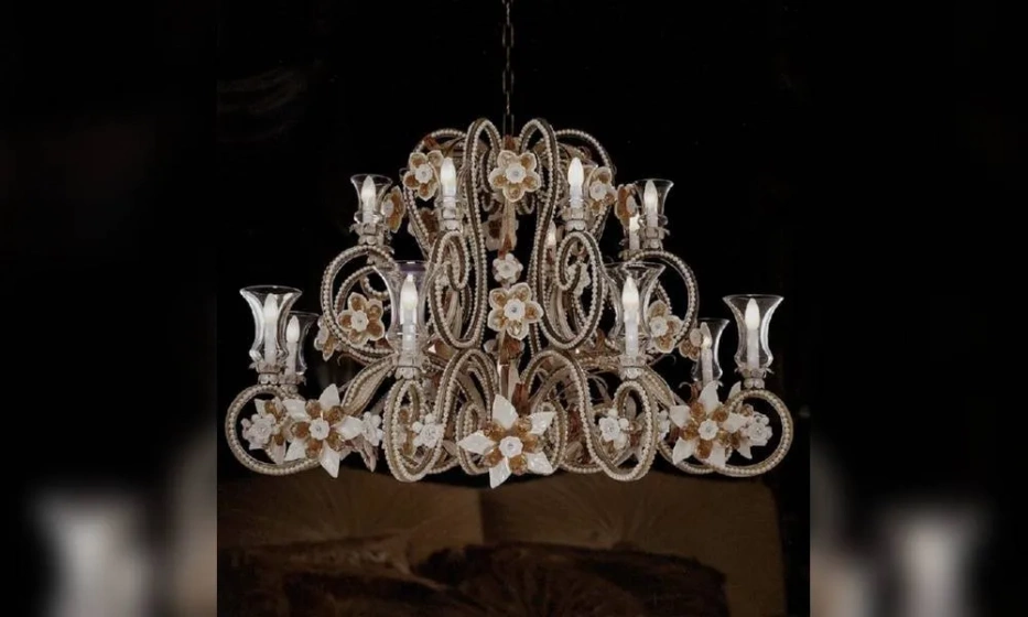 Люстра Mechini L287/17 Bis - фото 1