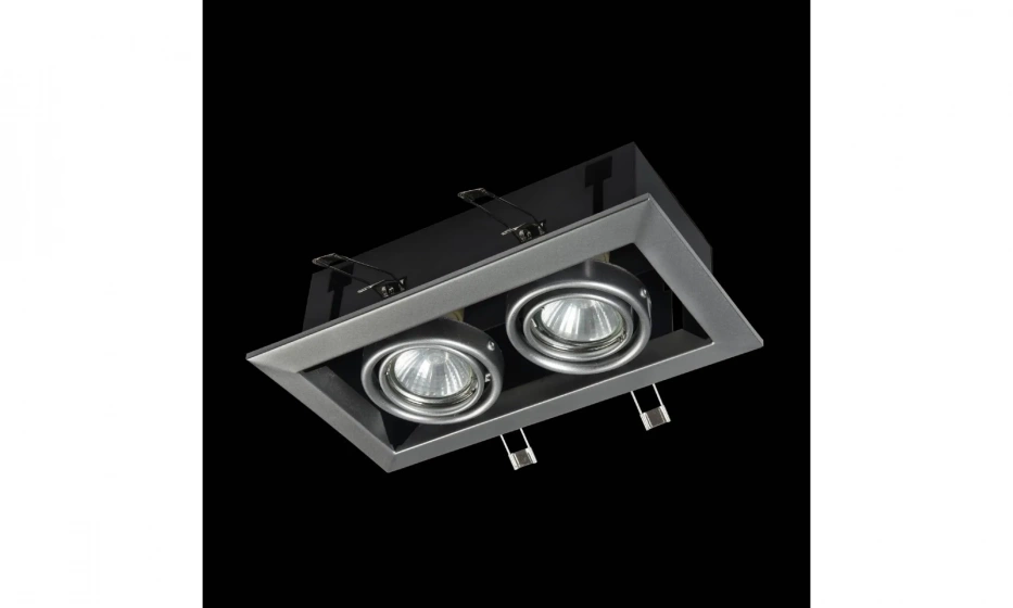 Встраиваемый Светильник Technical Dl008-2-02-S - фото 6