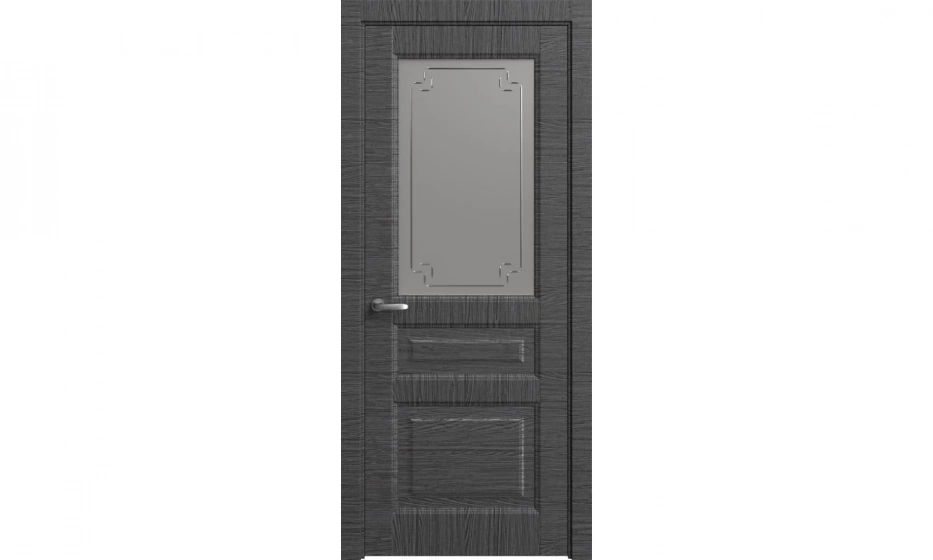 Межкомнатная дверь Софья, коллекция Мастер и Маргарита, Модель 01.41 Г-У4 - фото 1