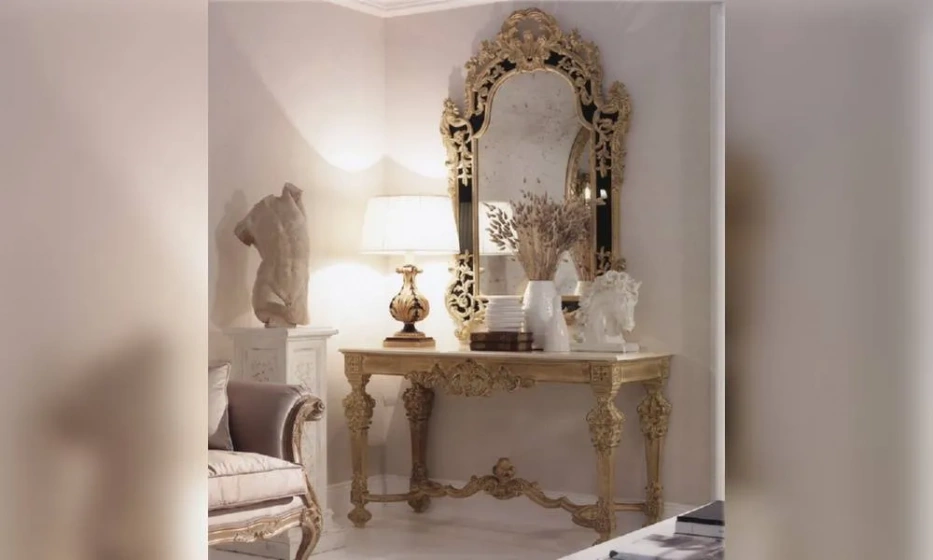 Консоль Roberto Giovannini Intagli D'Autore 10 - фото 1