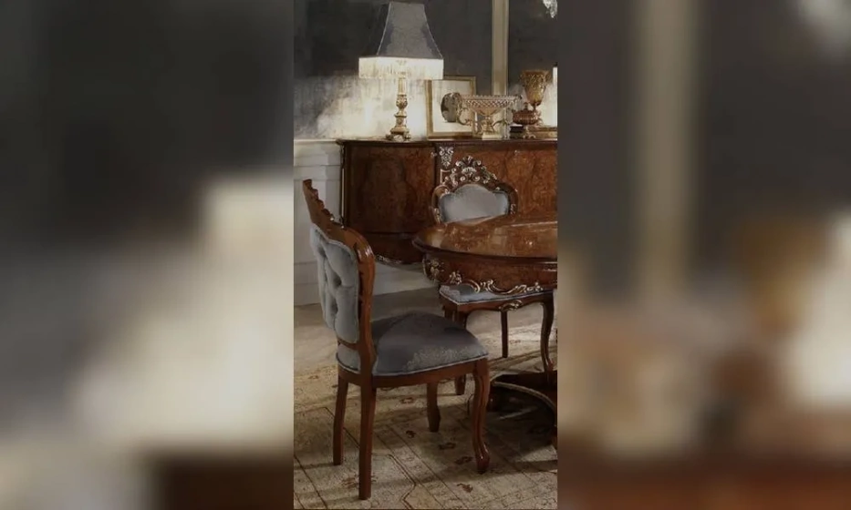 Стул Barnini Oseo David 4 - фото 1