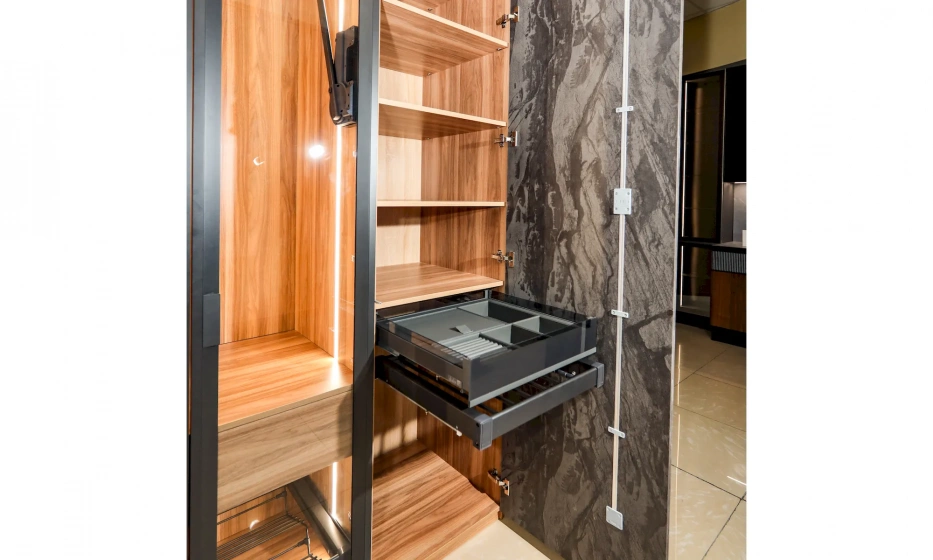 Гардеробная Русский Дом Техно - фото 8