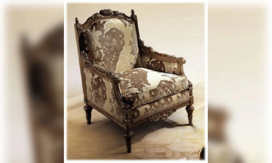 Кресло Angelo Cappellini 0546 - фото 1