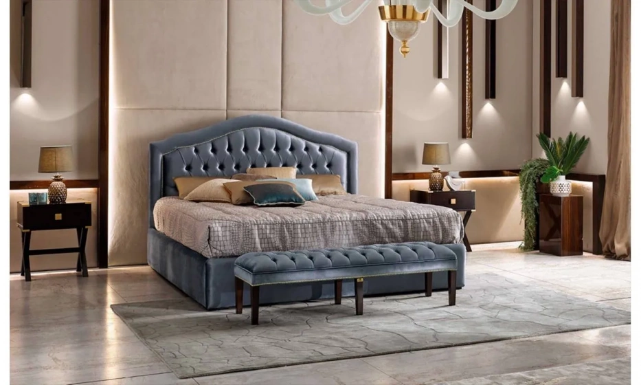 Кровать Morello Gianpaolo 2720/W - фото 1