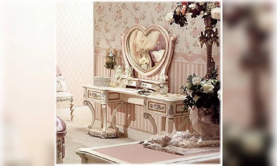 Туалетный Столик Riva Dolly - фото 1