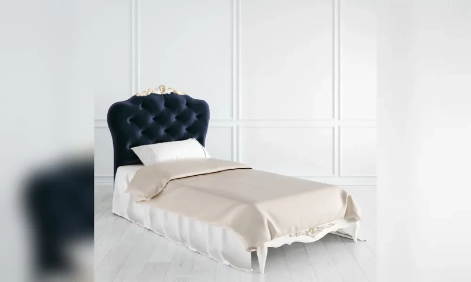 Кровать В Спальню Kreind Atelier Gold - фото 1