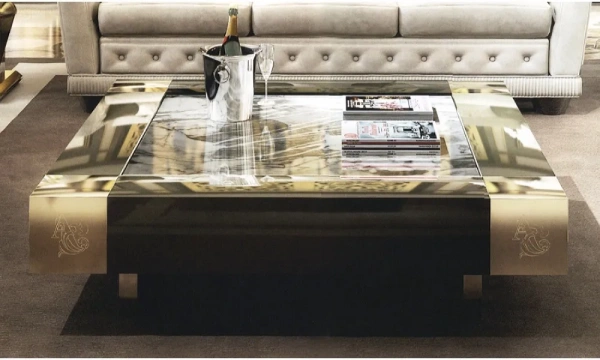 Гостиная Asnaghi Interiors Smeraldo