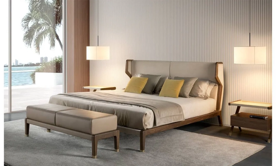 Кровать Greg Medea Mi001.M2 - фото 1