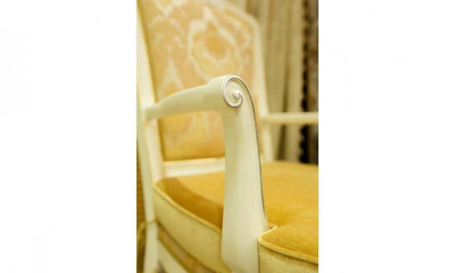 Scappini Полукресло 685*710*550*1150 - фото 4