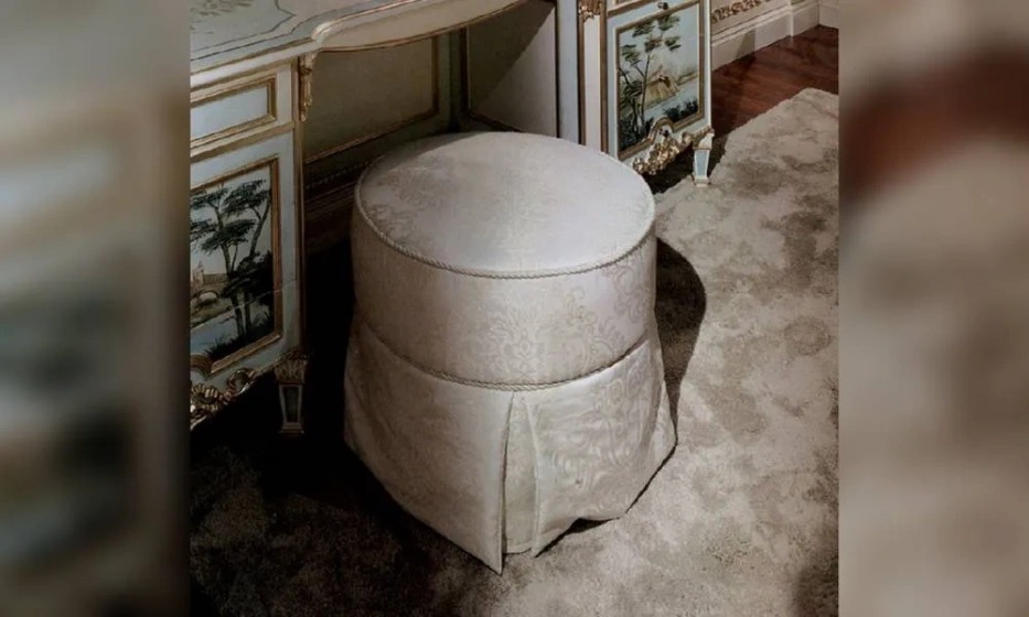 Пуф Asnaghi Interiors Ninfea 2 - фото 1